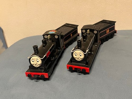 Thomas bandai departing now - bandai,
