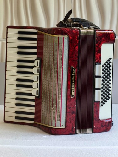Piano accordion akkordeon - piano,