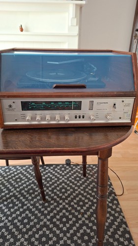 Dynatron srx radiogram - srx, 25