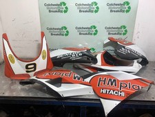DUCATI 996 SPS 748 916 998 FAIRING KIT (PATTERN)  1999-2000 (CMB1209)