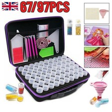 30/60 Slots Diamond Painting