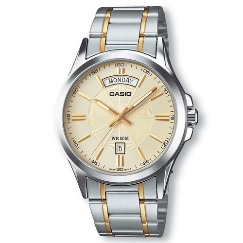 Casio enticer men two - casio,