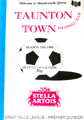 Taunton town westbury - taunton, v
