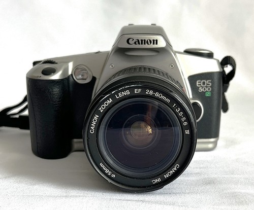 Canon eos 500n slr - eos,