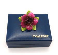 Vintage boxed coalport - vintage, bone