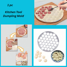 37 Holes Dumpling Mould Maker
