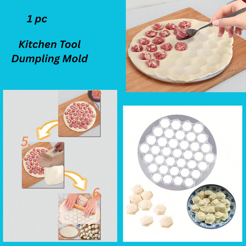 Holes dumpling mould - 37,