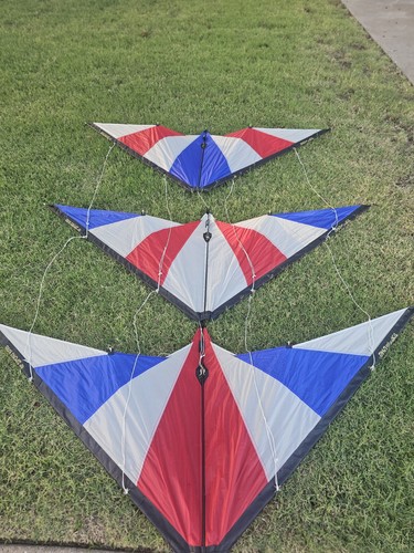 Northshore extremes stunt kite - stunt,