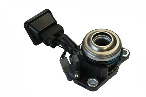 Central slave cylinder