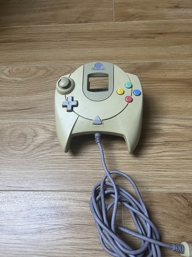 Sega dreamcast controller - sega,
