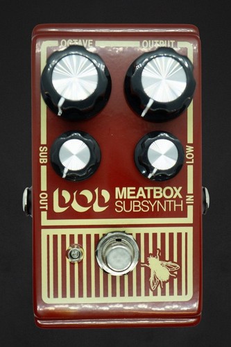 Dod meatbox sub bass - meatbox, sub-bass