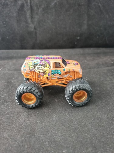 Monster jam jester truck 64 - jam,