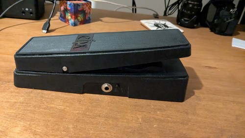 Ehx black volume pedal for - black,
