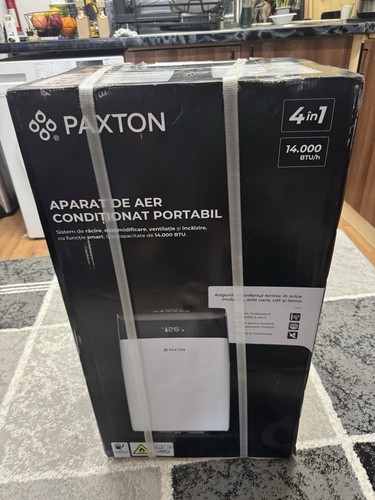 Air conditioning paxton 14000 - conditioning,