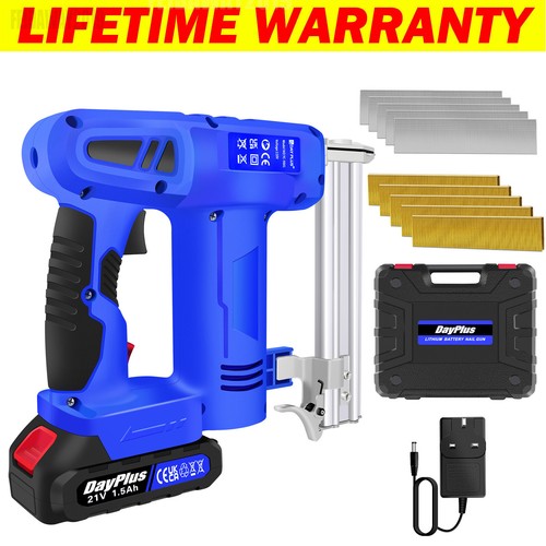Cordless staple gun 2in1 - staple,