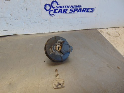 Daf fuel cap key - fuel,