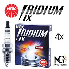 4×NGK IRIDIUM IX SPARK PLUGS