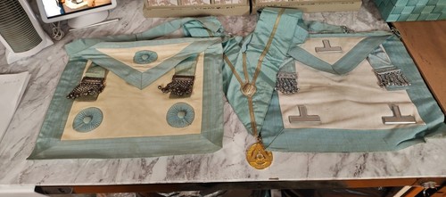 Masonic items as - ,