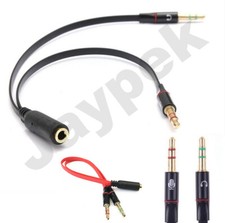 3.5mm Audio Mic Microphone Y