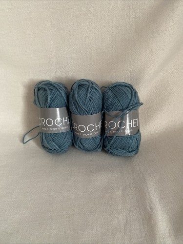 Knitting crochet yarn job lot