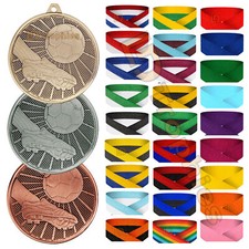 Football Medals & Ribbons