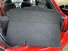 TOYOTA YARIS 2014 BOOT CARPET FLOOR MAT 64771-0D150 2012-2017