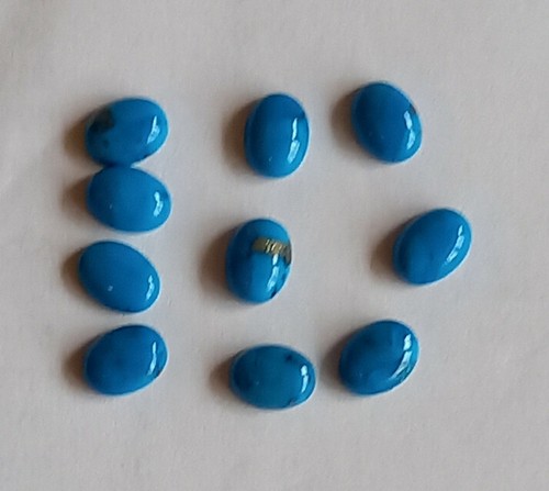 8x6 pcs turquoise n - turquoise, n.e