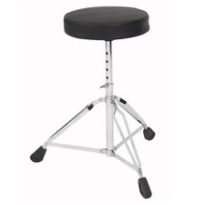 Padded drum stool - drum, throne