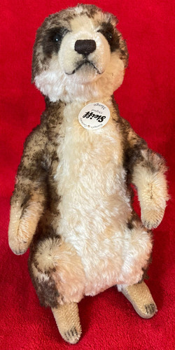 Original steiff mungo - original,