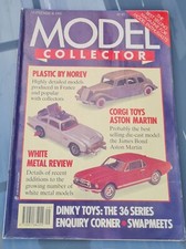 Model Collector Magazine For