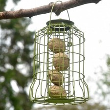 Hanging Garden Bird Feeder Fat