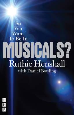You want in musicals - you, to