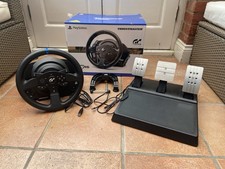 Thrustmaster T300 RS GT Edition Steering Wheel and Pedal Set