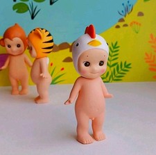 Sonny Angel 2005 ?Chicken Animal Series 1 (Vintage molded wings, Rare fr JAPAN)