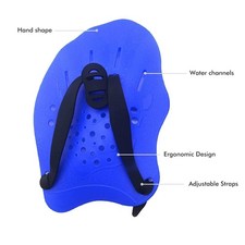 ɪSwim Hand Paddles Swimming