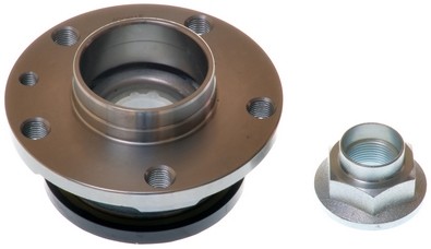 Rear denckermann w413321 wheel - w413321,