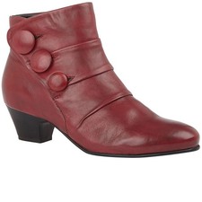 Lotus Prancer Womens Ankle
