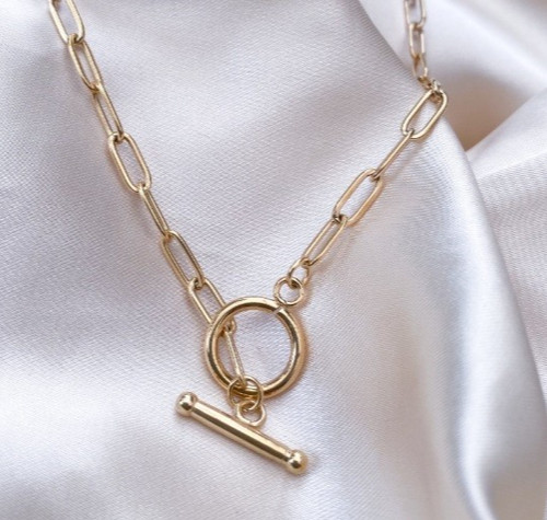 18k gold plated - 18k, statement