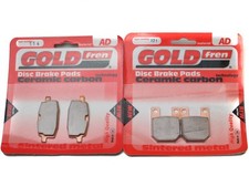 Brake Pads Front & Rear For