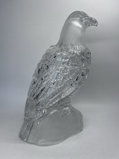 Crystal Glass Eagle