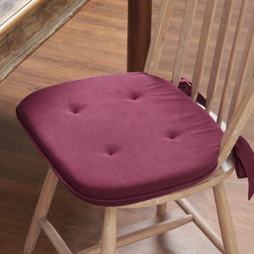 Vhc brands cranberry red solid - brands,