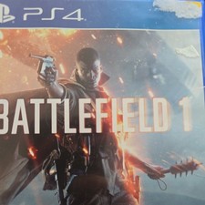 Battlefield 1 Revolution Video Game for PlayStation 4, 2016 Edition