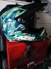 Lazer Phoenix+ Green Full-Face