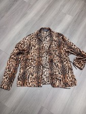 Primark leopard print top