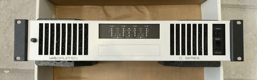 Lab gruppen 4x - lab, 4-channel