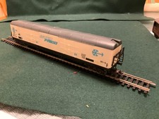 LIMA HO Continental Interfrigo Refrigerator van 3232, continental couplings.