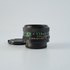 GOOD Canon New FD NFD 50mm