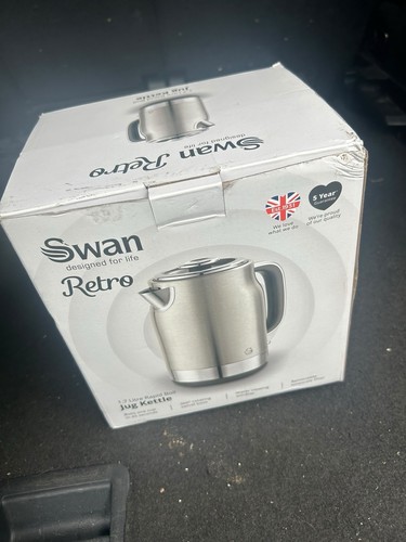 Swan retro rapid - retro,