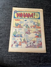 Wham! Comic - #162 - 22 July