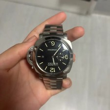 Panerai Luminor Marina Steel